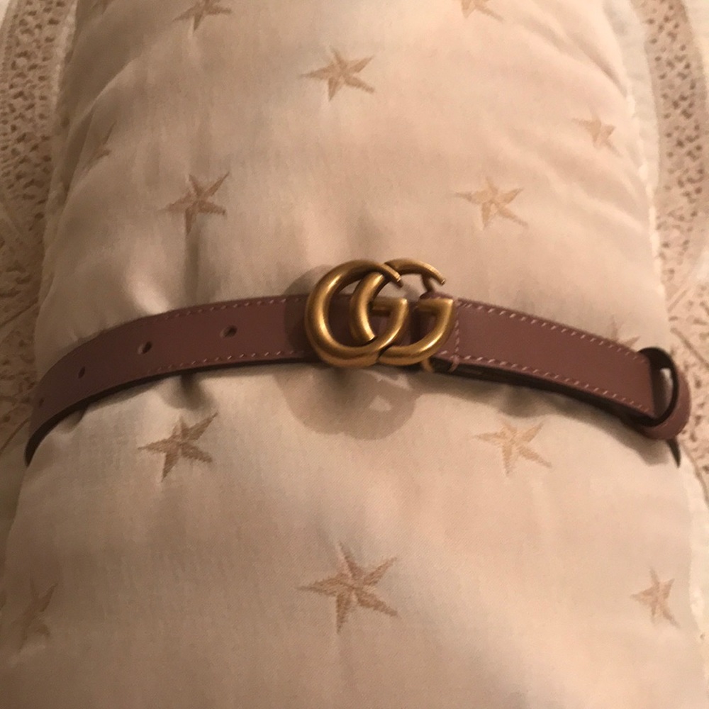 Children’s Gucci belt 25 inches long